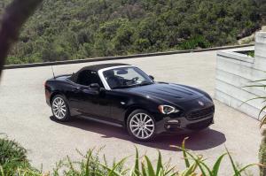 Fiat 124 Spider Lusso (348) (NA) '2016